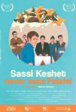 Sassi Keshet Never Eats Falafel