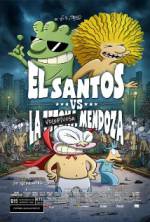 El Santos VS la Tetona Mendoza