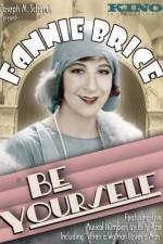Be Yourself!