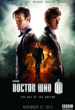 Doctor Who 2005 - 50th Anniversary Special