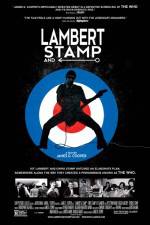 Lambert &amp; Stamp