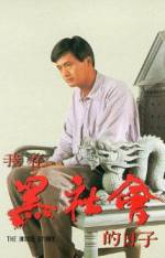 Wo zai hei she hui de ri zi