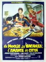 La moglie in vacanza... l'amante in città