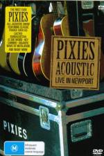 Pixies Acoustic Live in Newport