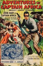 Adventures of Captain Africa: Mighty Jungle Avenger!