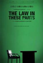 The Law in These Parts