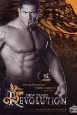 WWE New Year's Revolution