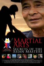 Martial Arts: Secrets of the Asian Masters