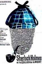 Sherlock Holmes and the Deadly Necklace