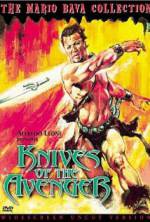 Knives of the Avenger