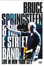 Bruce Springsteen and the E Street Band Live in New York City