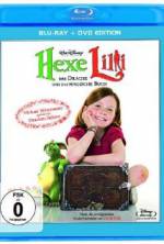 Lilly the Witch: The Dragon and the Magic Book