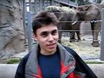 Me at the Zoo