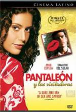 Captain Pantoja and the Special Services