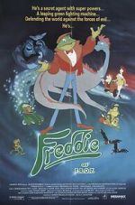 Freddie as F.R.O.7.