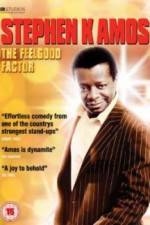 Stephen K Amos: The Feel good Factor