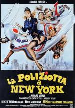 La poliziotta