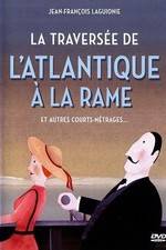 La traversée de l'Atlantique à la rame