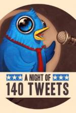 A Night of 140 Tweets: A Celebrity Tweet-A-Thon for Haiti