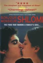 Bonjour Monsieur Shlomi
