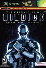 The Chronicles of Riddick: Escape from Butcher Bay