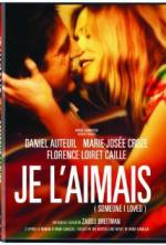Je l'aimais