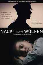 Nackt unter Wölfen