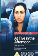 At Five in the Afternoon