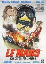 Le Mans scorciatoia per l'inferno