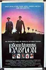 Good Morning, Babylon