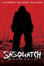 Sasquatch Mountain