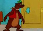 Down Beat Bear