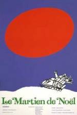 Le martien de Noël
