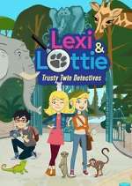 Lexi &amp; Lottie: Trusty Twin Detectives