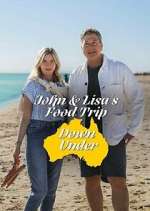 John &amp; Lisa's Food Trip Down Under